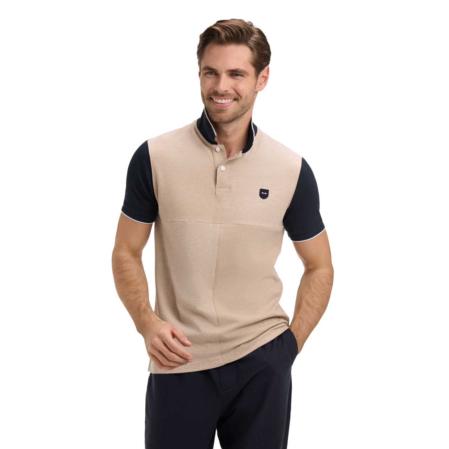 Eden Park Paris Polo Shirt
